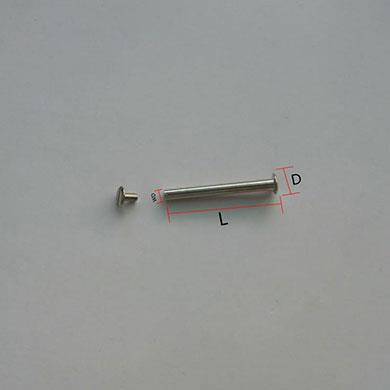 帐本罗丝（单圈，铆钉）